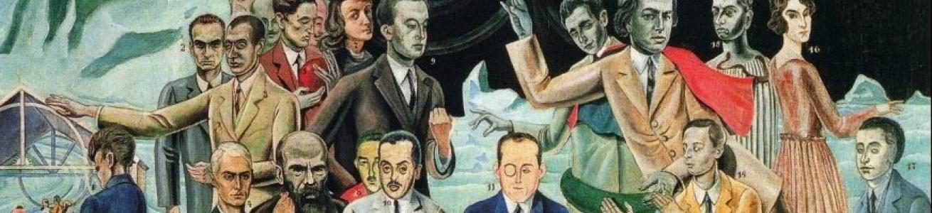 Ernst, incontro degli amici